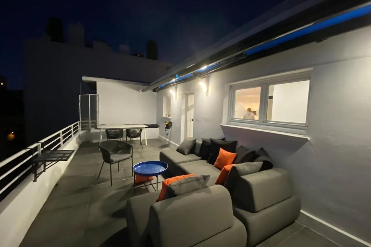 06Az - Apartment With Terrace - 10Min From Palais Cannes Francia