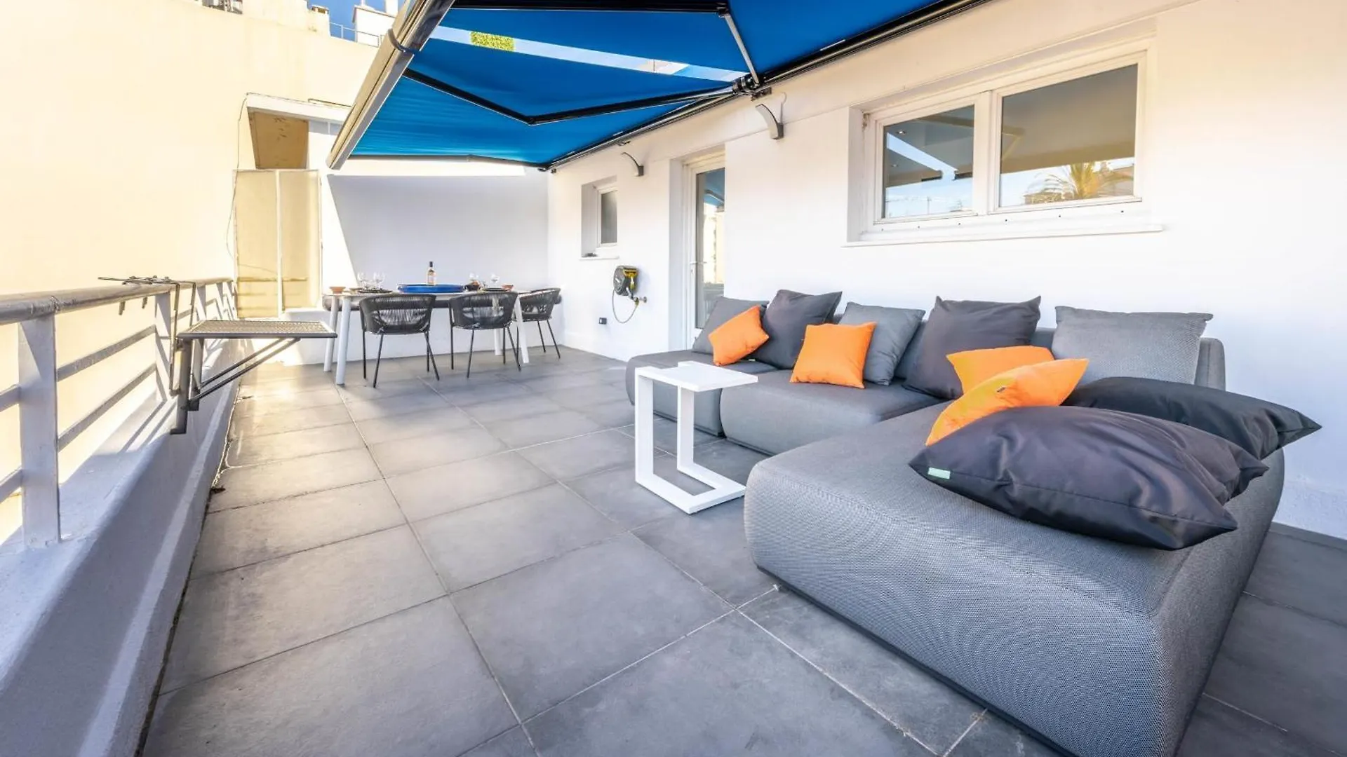 06Az - Apartment With Terrace - 10Min From Palais Cannes Francia