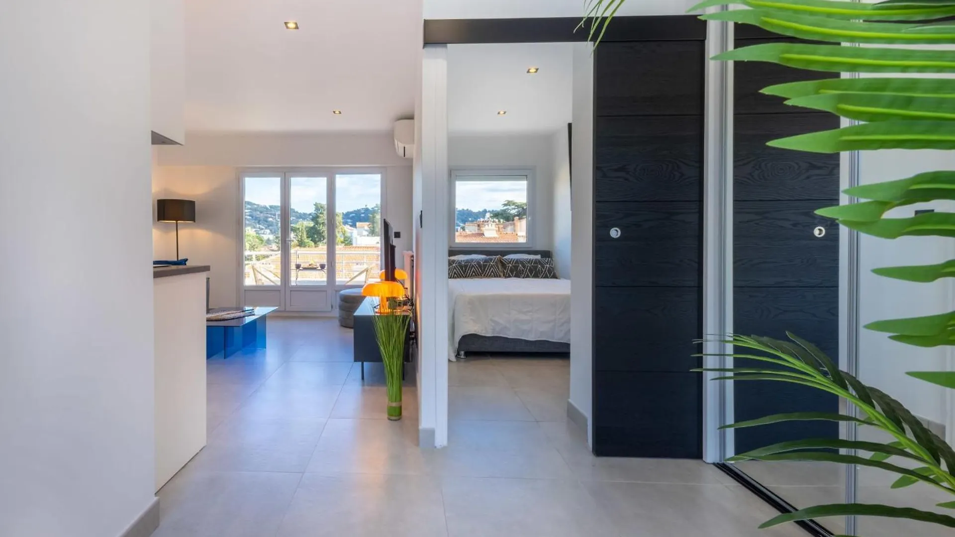 06Az - Apartment With Terrace - 10Min From Palais Cannes