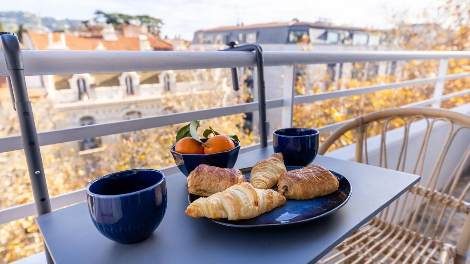 06Az - Apartment With Terrace - 10Min From Palais Cannes Francia